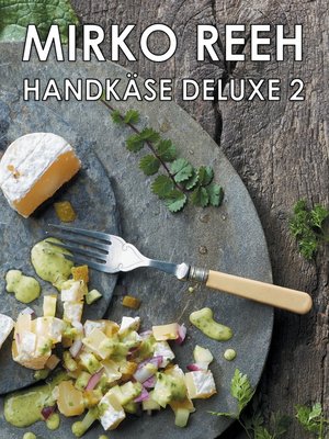 cover image of Handkäse Deluxe 2
